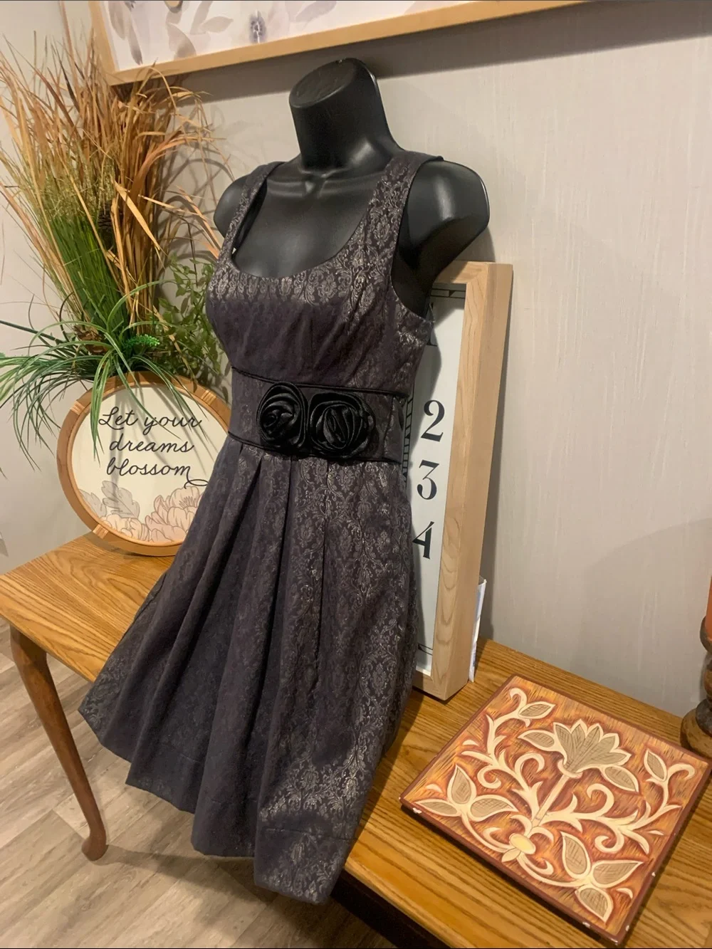 Speechless Formal Dress